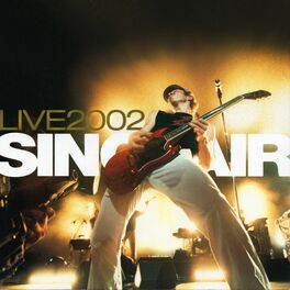 Album cover of Live 2002 (Live)