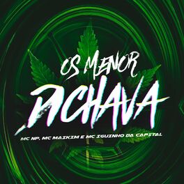Album cover of Os Menor Dichava