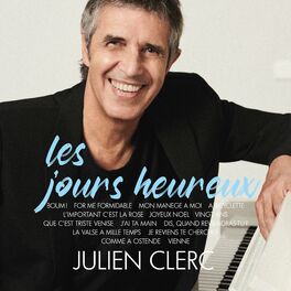 Album cover of Les jours heureux