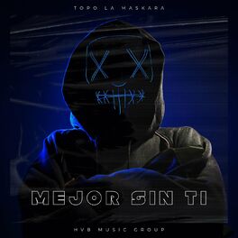 Album cover of Mejor Sin Ti