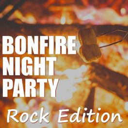 Album cover of Bonfire Night Party: Rock Edition