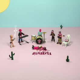 Album cover of Guarever