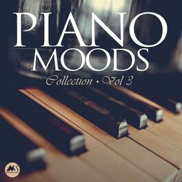 Album cover of Piano Moods Collection, Vol. 3