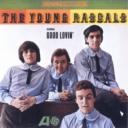 Album cover of The Young Rascals