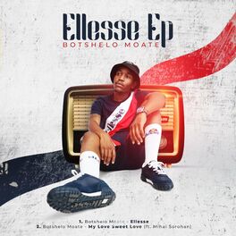 Album cover of Ellesse