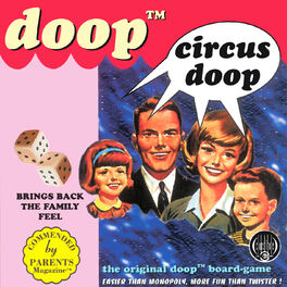 Album cover of Circus Doop