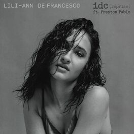 Album cover of idc (reprise)