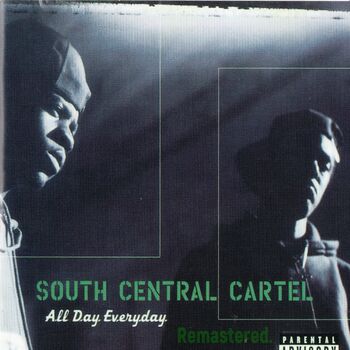 South Central Cartel - Gangsta Luv, Pt. 2: listen with lyrics | Deezer