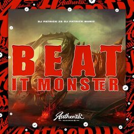 Album cover of Beat It Monster