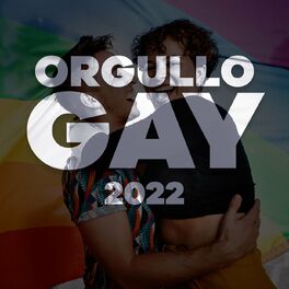 Album cover of Orgullo Gay 2022