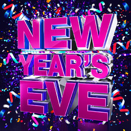 Album cover of New Year's Eve - NYE 2018/2019