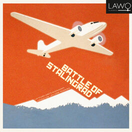 Album cover of Battle of Stalingrad