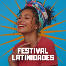 Album cover of Festival Latinidades