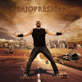 Album cover of Desafiando el Caos