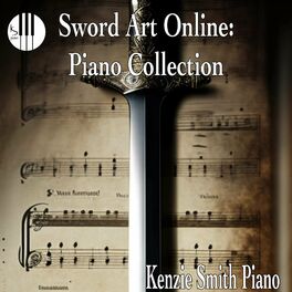 Album cover of Sword Art Online: Piano Collection