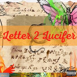 Album cover of Letter 2 Lucifer (feat. 2Pac,Makaveli & Jethro Sheeran)