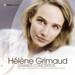 Album cover of Grands Concertos - Brahms, Schumann, Strauss, Gershwin, Ravel