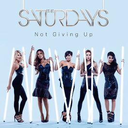 Album cover of Not Giving Up