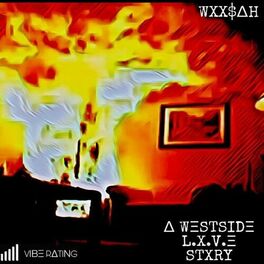 Album cover of Woosah: A Westside LOVE Story