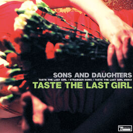 Album cover of Taste The Last Girl