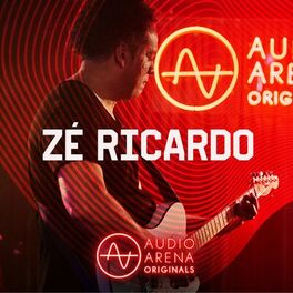 Album cover of AudioArena Originals: Zé Ricardo