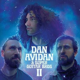 Album cover of Dan Avidan & Super Guitar Bros II