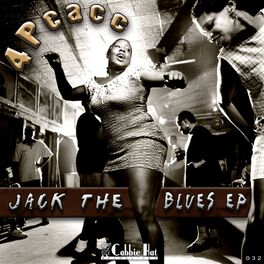 Album cover of Jack The Blues EP