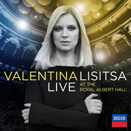 Album cover of Valentina Lisitsa Live At The Royal Albert Hall