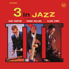 Album cover of 3 in Jazz (Remastered)