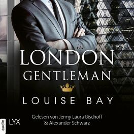 Album cover of London Gentleman - Kings of London Reihe, Band 2 (Ungekürzt)