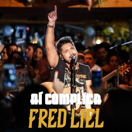 Album cover of Aí Complica (Ao Vivo)