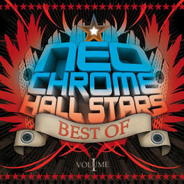 Album cover of Néochrome Hall Stars Best Of, Vol. 1