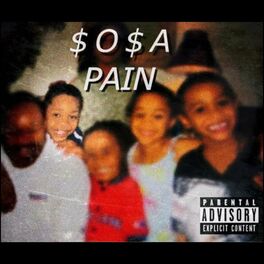 Album cover of Pain