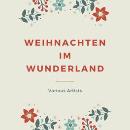 Album cover of Weihnachten im Wunderland