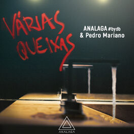 Album cover of Várias Queixas