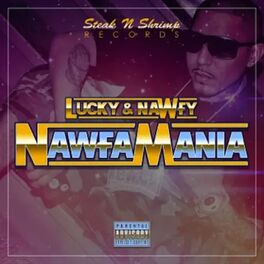 Album cover of Nawfa Mania