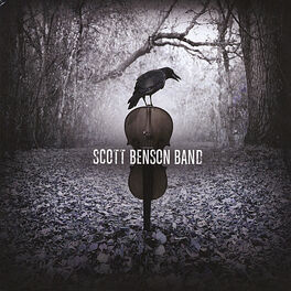 Album cover of Scott Benson Band