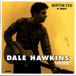 HAWKINS,DALE - L.A., Memphis & Tyler, Texas -  Music