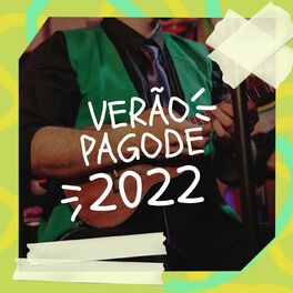 Album cover of Verão Pagode 2022