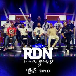 Album cover of RDN e Amigos 2, Bloco 1