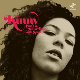 Album cover of Can't Kill a Dame With Soul