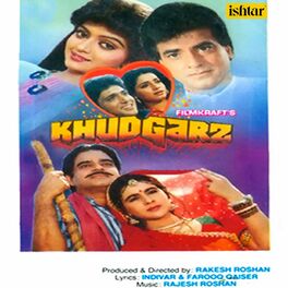 Album cover of Khudgarz (Original Motion Picture Soundtrack)