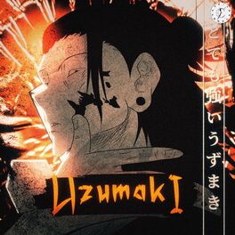 Album cover of Suguru Geto: Uzumaki