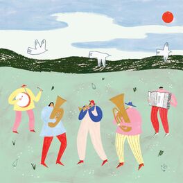 Album cover of The Big Friendly Album