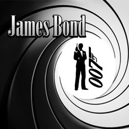 Album cover of 007 James Bond