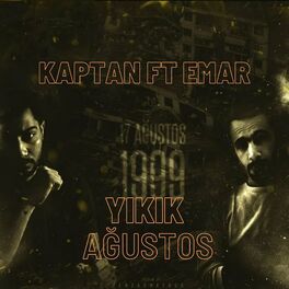 Album cover of Yıkık Ağustos