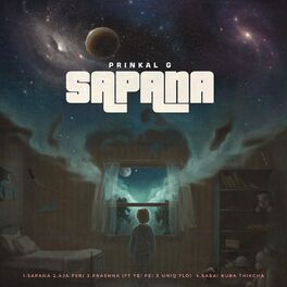 Album cover of Sapana