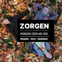 Album cover of Zorgen (feat. nick)
