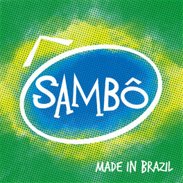 Album cover of Sambô, Made In Brazil