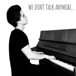 Album cover of We Don't Talk Anymore